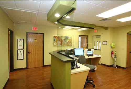 Visual Tour of Walk-In Clinic & Urgent Care Center in Denton, TX
