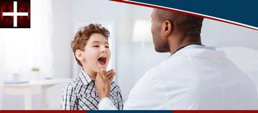 Strep Throat Testing Clinic Near Me in Denton TX