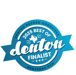 2025 Best Of Denton - Winner