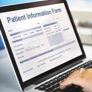 Patient Forms for Minor Emergency of Denton in Denton, TX